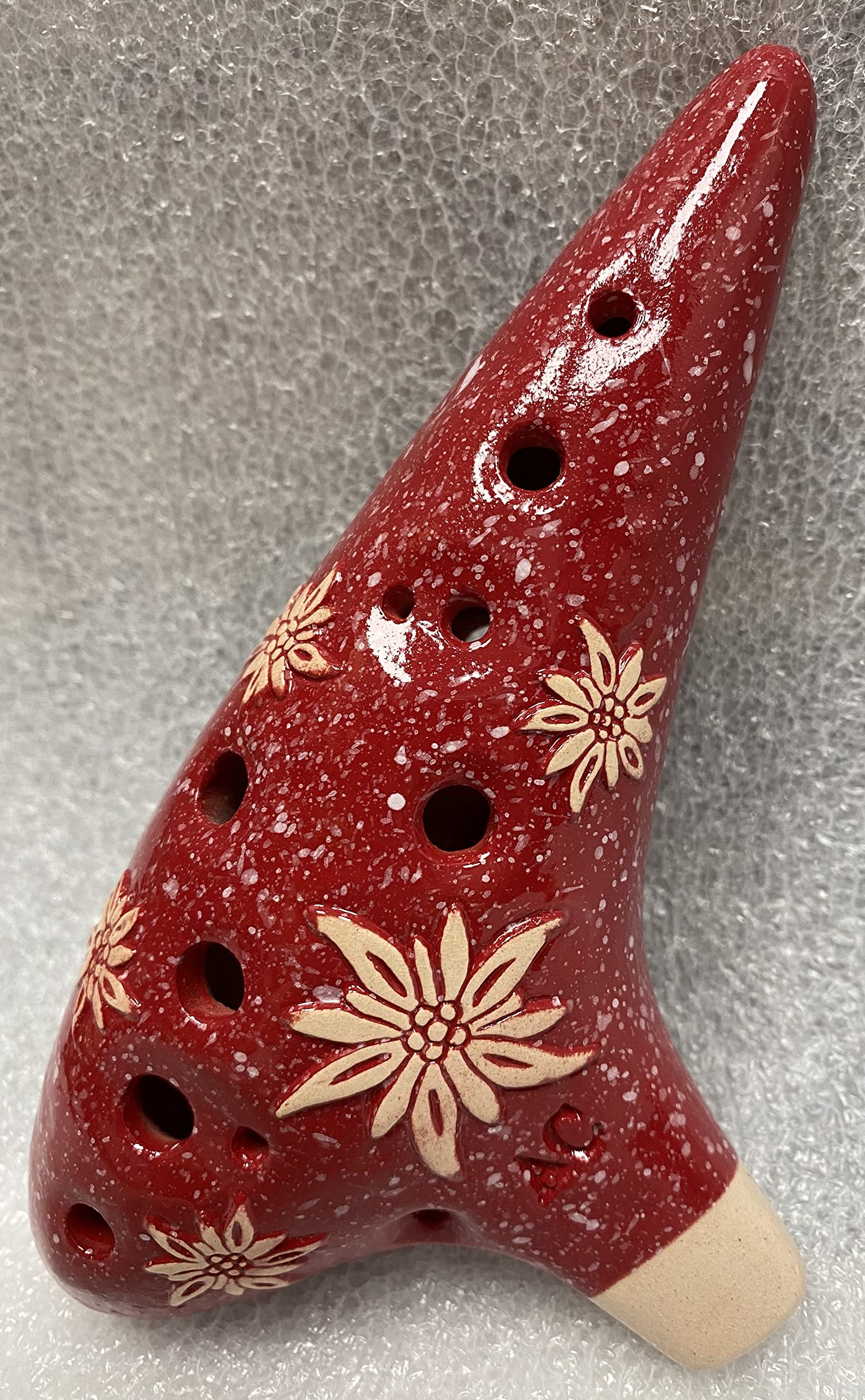Focalink Ocarina 12SC 赤黒 Focalink Ocarina 12SC 赤黒 低 価格 通販ホビー・楽器・アート